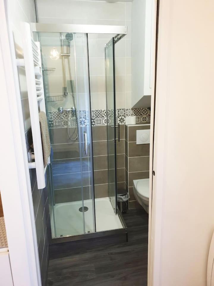 Apartamento Le nid des carmes Nantes Exterior foto