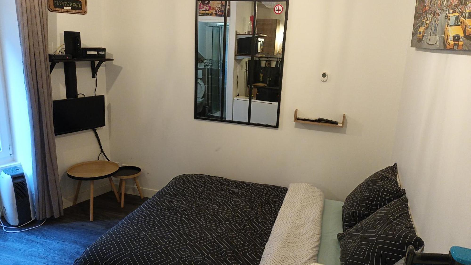 Apartamento Le nid des carmes Nantes Exterior foto