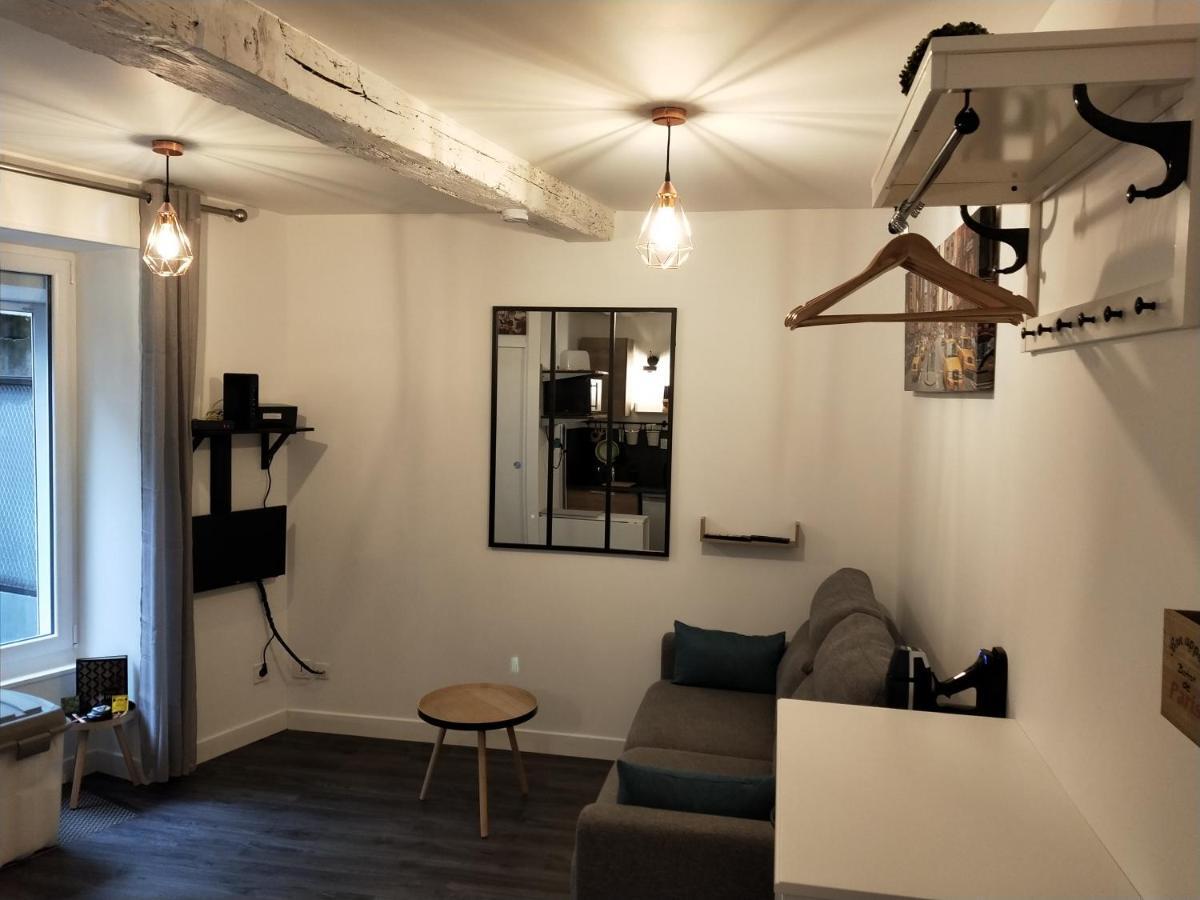 Apartamento Le nid des carmes Nantes Exterior foto